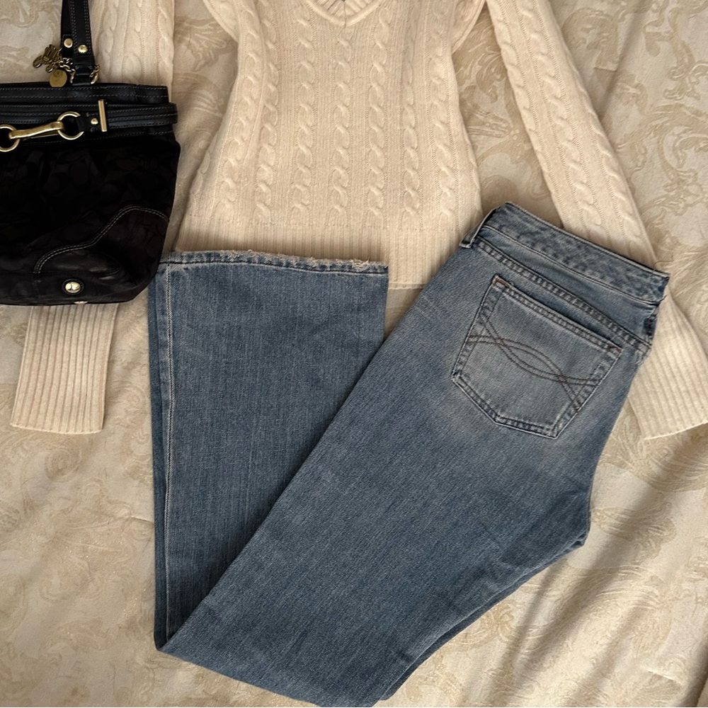 Vintage Abercrombie Y2K Jeans